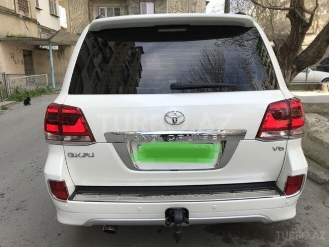Toyota Land Cruiser 2011, 93,000 km - 4.0 l - Bakı