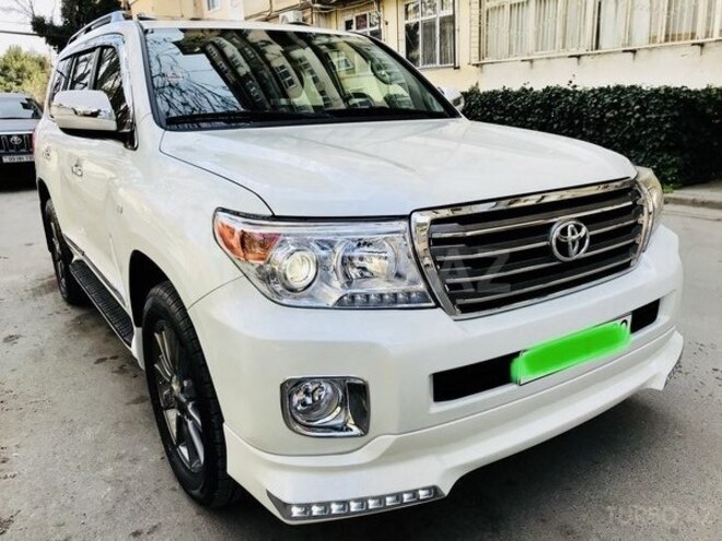 Toyota Land Cruiser 2011, 93,000 km - 4.0 l - Bakı