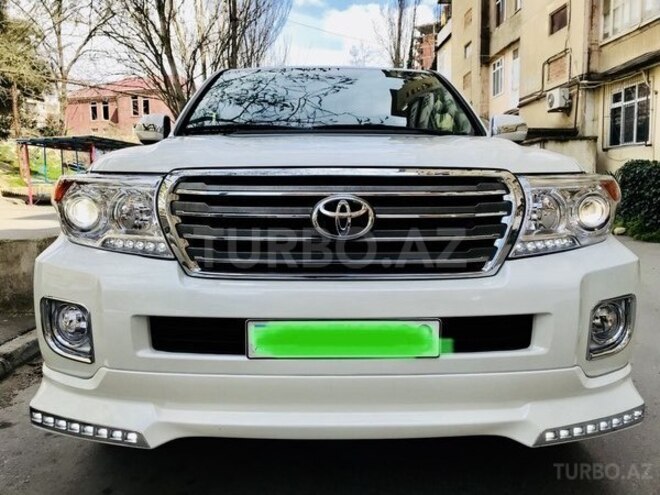 Toyota Land Cruiser 2011, 93,000 km - 4.0 l - Bakı