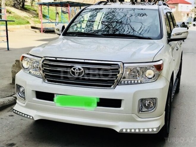 Toyota Land Cruiser 2011, 93,000 km - 4.0 l - Bakı