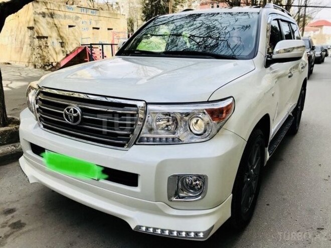 Toyota Land Cruiser 2011, 93,000 km - 4.0 l - Bakı