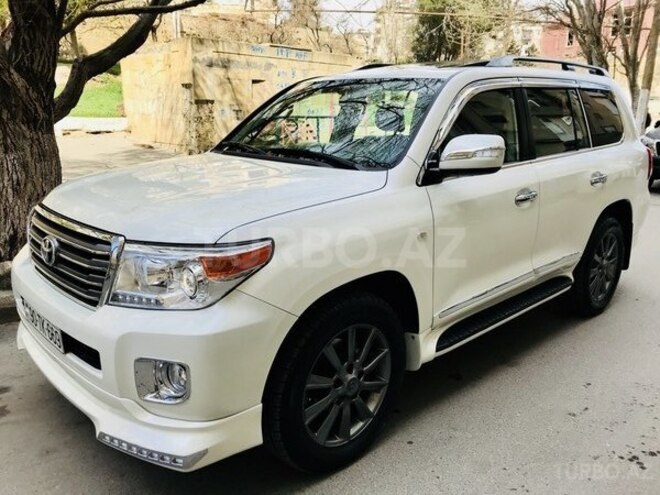 Toyota Land Cruiser 2011, 93,000 km - 4.0 l - Bakı