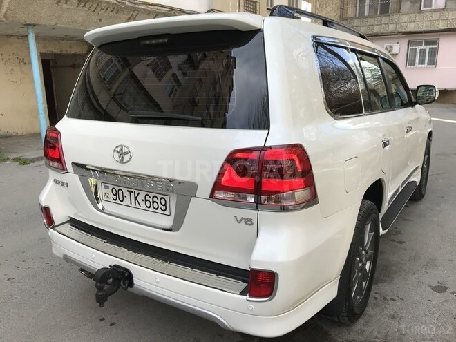 Toyota Land Cruiser 2011, 93,000 km - 4.0 l - Bakı
