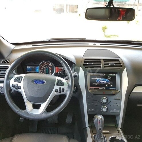 Ford Explorer 2015, 56,000 km - 3.5 l - Bakı