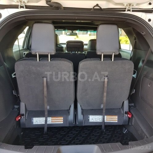 Ford Explorer 2015, 56,000 km - 3.5 l - Bakı