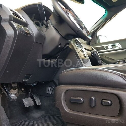 Ford Explorer 2015, 56,000 km - 3.5 l - Bakı
