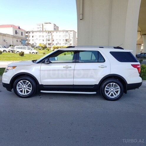 Ford Explorer 2015, 56,000 km - 3.5 l - Bakı