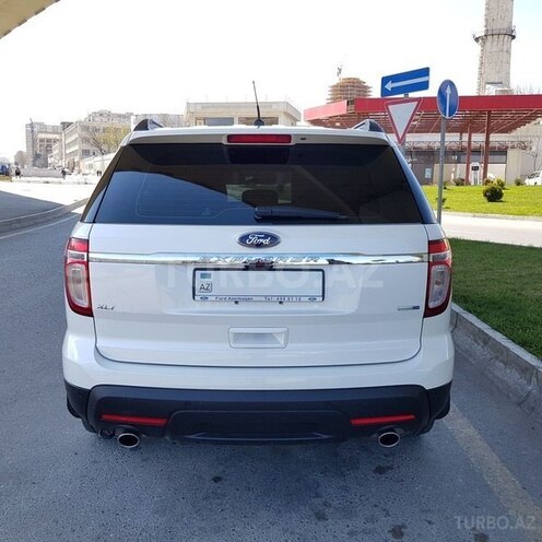 Ford Explorer 2015, 56,000 km - 3.5 l - Bakı
