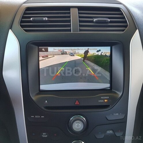 Ford Explorer 2015, 56,000 km - 3.5 l - Bakı