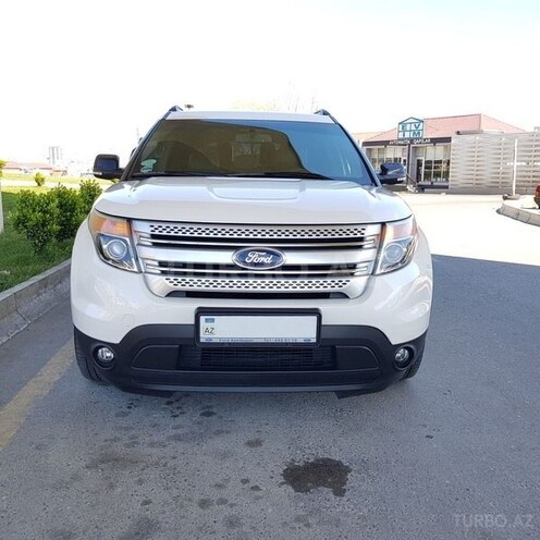 Ford Explorer 2015, 56,000 km - 3.5 l - Bakı