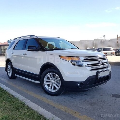 Ford Explorer 2015, 56,000 km - 3.5 l - Bakı
