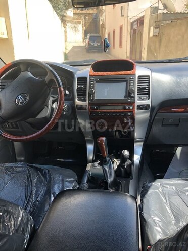 Toyota Prado 2008, 140,000 km - 4.0 l - Bakı