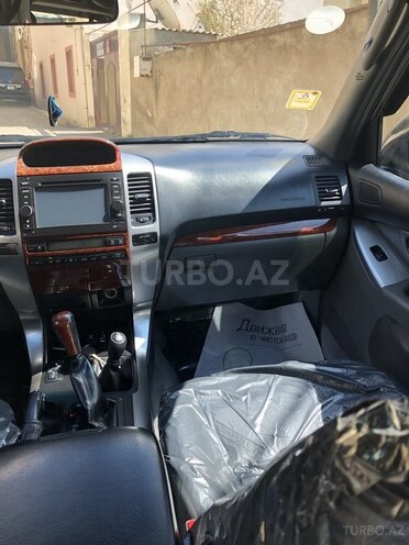 Toyota Prado 2008, 140,000 km - 4.0 l - Bakı