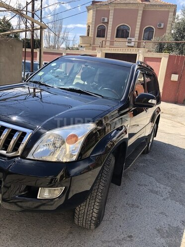 Toyota Prado 2008, 140,000 km - 4.0 l - Bakı