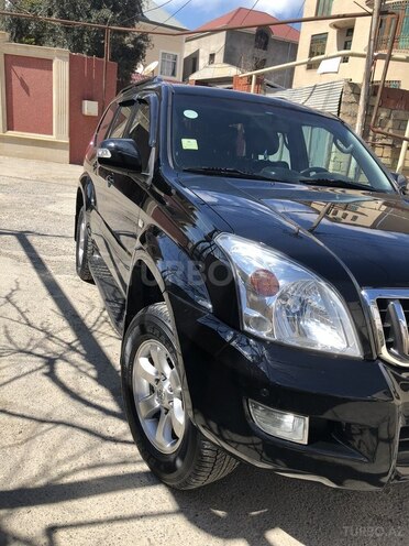Toyota Prado 2008, 140,000 km - 4.0 l - Bakı