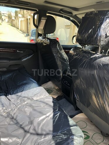 Toyota Prado 2008, 140,000 km - 4.0 l - Bakı