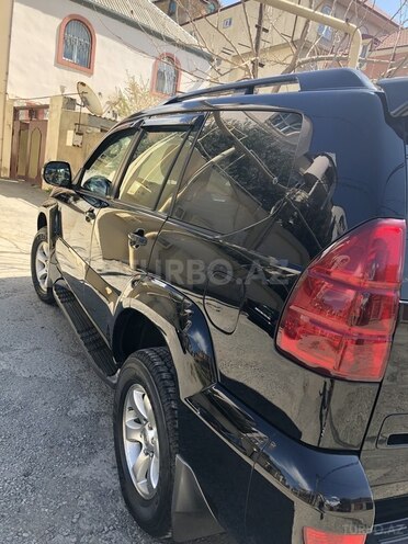 Toyota Prado 2008, 140,000 km - 4.0 l - Bakı