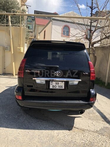 Toyota Prado 2008, 140,000 km - 4.0 l - Bakı