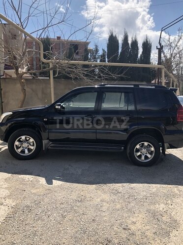 Toyota Prado 2008, 140,000 km - 4.0 l - Bakı