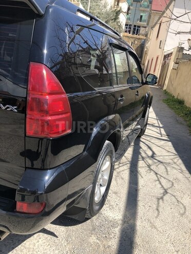Toyota Prado 2008, 140,000 km - 4.0 l - Bakı
