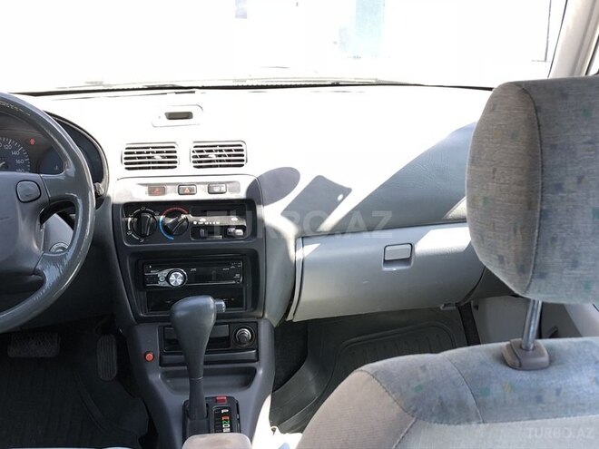 Toyota Starlet 1999, 125,000 km - 1.4 l - Bakı