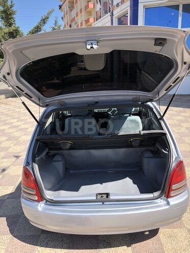 Toyota Starlet 1999, 125,000 km - 1.4 l - Bakı