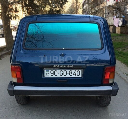 LADA (VAZ) Niva 2013, 88,000 km - 1.7 л - Bakı