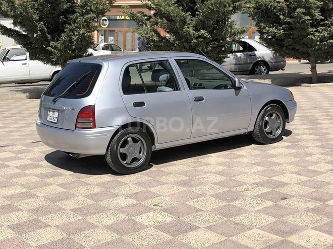 Toyota Starlet 1999, 125,000 km - 1.4 l - Bakı