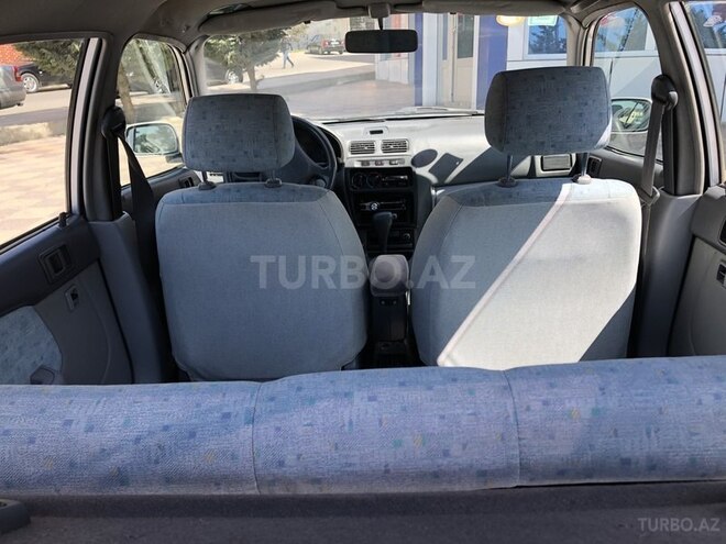 Toyota Starlet 1999, 125,000 km - 1.4 l - Bakı