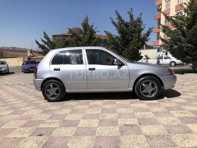Toyota Starlet 1999, 125,000 km - 1.4 l - Bakı