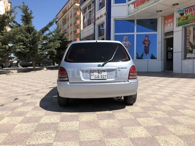 Toyota Starlet 1999, 125,000 km - 1.4 l - Bakı