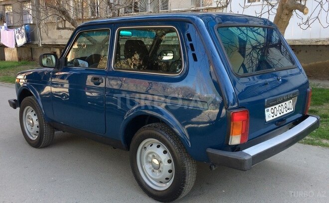 LADA (VAZ) Niva 2013, 88,000 km - 1.7 л - Bakı