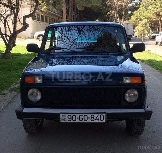 LADA (VAZ) Niva 2013, 88,000 km - 1.7 л - Bakı