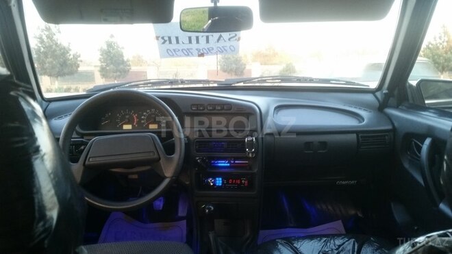 LADA (VAZ) 2115 2012, 82,200 km - 1.6 l - Şirvan