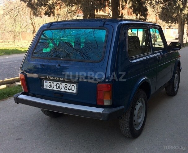 LADA (VAZ) Niva 2013, 88,000 km - 1.7 л - Bakı