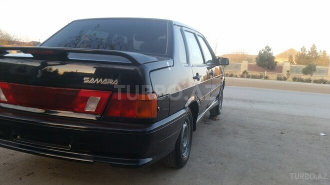 LADA (VAZ) 2115 2012, 82,200 km - 1.6 l - Şirvan