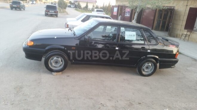 LADA (VAZ) 2115 2012, 82,200 km - 1.6 l - Şirvan
