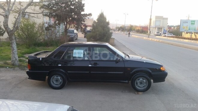 LADA (VAZ) 2115 2012, 82,200 km - 1.6 l - Şirvan