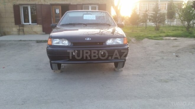 LADA (VAZ) 2115 2012, 82,200 km - 1.6 l - Şirvan
