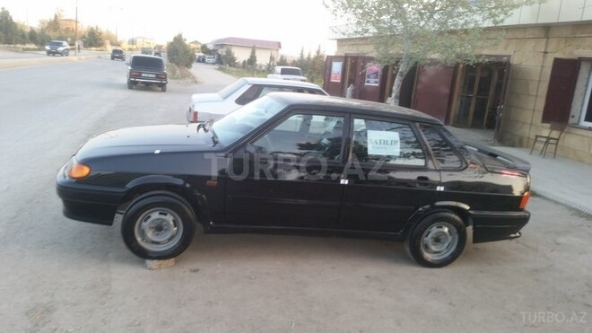 LADA (VAZ) 2115 2012, 82,200 km - 1.6 l - Şirvan
