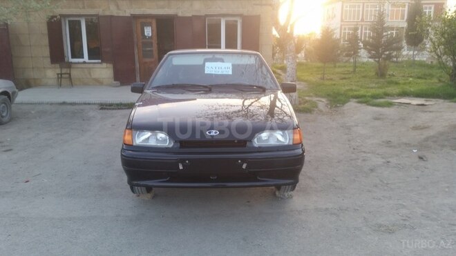 LADA (VAZ) 2115 2012, 82,200 km - 1.6 l - Şirvan