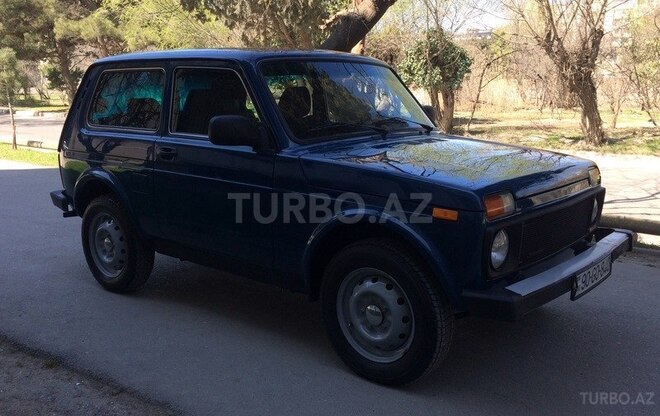 LADA (VAZ) Niva 2013, 88,000 km - 1.7 л - Bakı