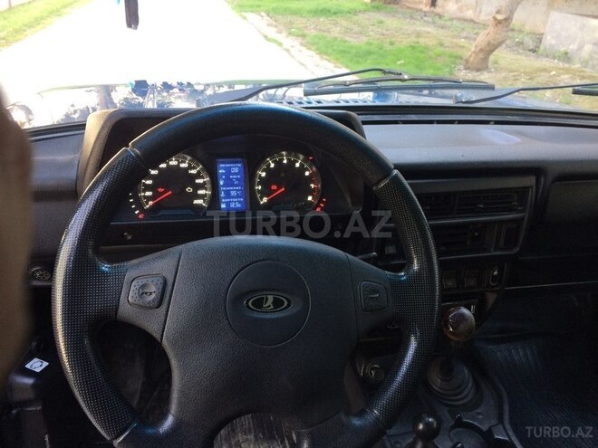 LADA (VAZ) Niva 2013, 88,000 km - 1.7 л - Bakı