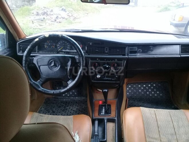 Mercedes 190 1991, 350,000 km - 2.0 l - Bakı