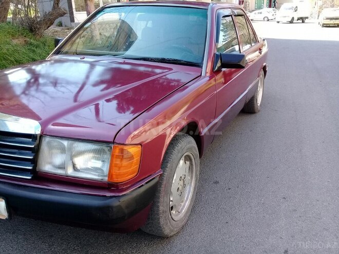 Mercedes 190 1991, 350,000 km - 2.0 l - Bakı