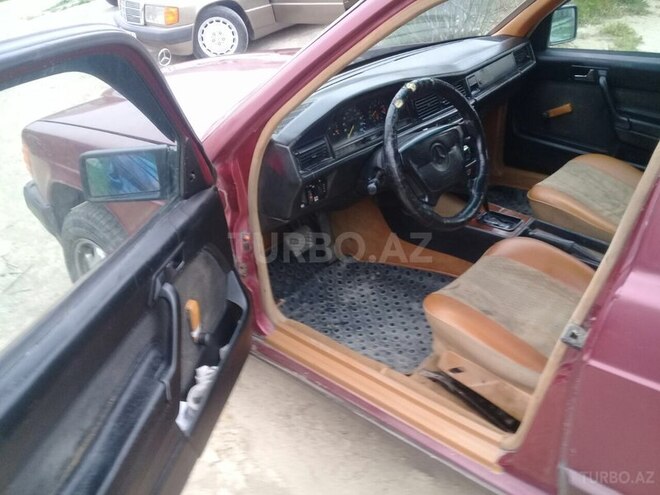Mercedes 190 1991, 350,000 km - 2.0 l - Bakı