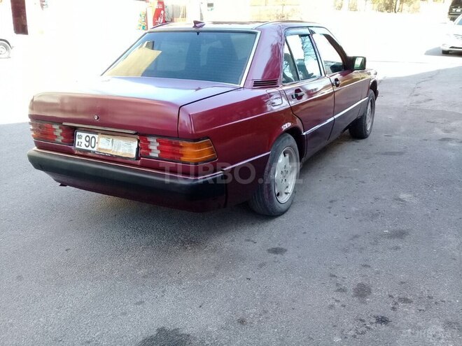 Mercedes 190 1991, 350,000 km - 2.0 l - Bakı