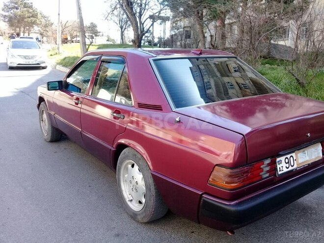 Mercedes 190 1991, 350,000 km - 2.0 l - Bakı