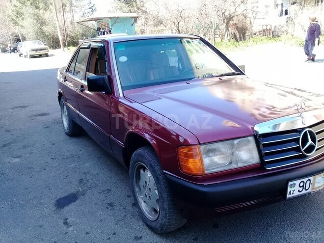 Mercedes 190 1991, 350,000 km - 2.0 l - Bakı