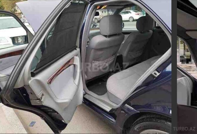 Mercedes C 220 2000, 394,800 km - 2.2 l - Bakı